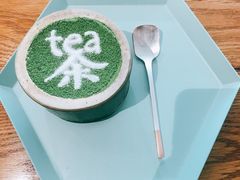 -茶是一枝花泡茶店