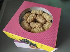 虫仔饼-金燕西洋牛油糕葡式食品