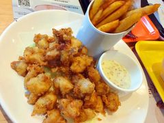 鸡脆骨配红薯条-满记甜品(友谊国贸城店)
