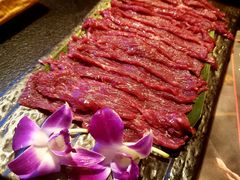现切牛腱肉-盡膳口福·百年汤方火锅(科华北路店)