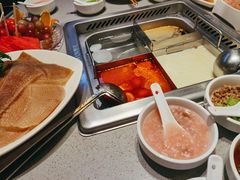 毛肚-海底捞火锅(飞马水城店)
