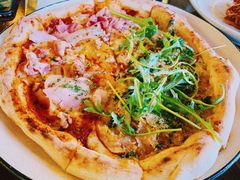 -PIZZA BIANCA(万象城店)