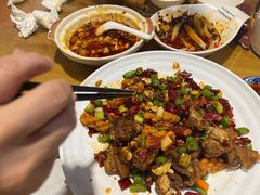 -易老妈蹄花.特色川菜(人民公园总店)