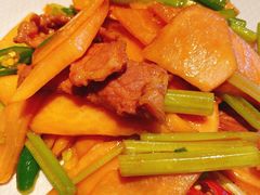 酸萝卜牛肉-日上三甘(三里屯店)