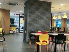 -麦当劳(民盈·国贸城店)