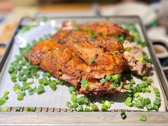 -绿茶餐厅(布吉万象汇店)