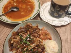 -玛格萝妮比萨屋(四平店)