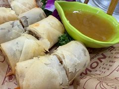 泰国虾春卷-荷花泰菜(东方新天地店)