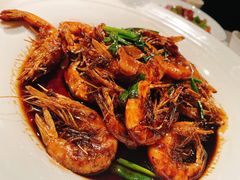 -老头儿油爆虾(星光一期店)