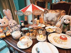 -The Drawing Room 闲逸廊(上海静安瑞吉酒店)
