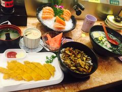 -新一番三文鱼寿司(大东海店)