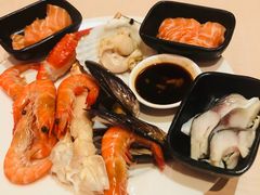 -昆山琶拉帝诗酒店·河畔咖啡厅Riverside Cafe