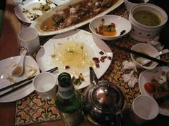 -城南往事·味道济南菜(大观园店)