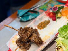 -通海俄式烧烤·俄罗斯大串(嵩山路店)