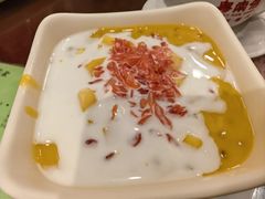 杨枝甘露-南信牛奶甜品专家