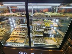 甜品-黑金·寻焰自助百汇·烤肉·火锅(中街店)
