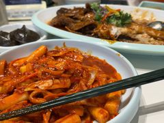 -百年石锅饭(阿里郎美食街店)