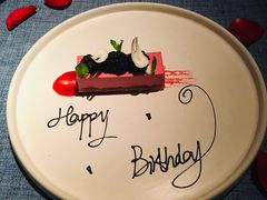 生日蛋糕-弦月窗LUNETTE BY AMANDA(复兴路店)