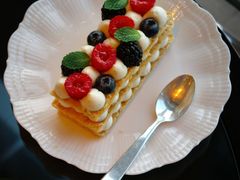 -上海柏悦酒店·大堂客厅