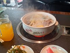 -旺晖本帮骨头煲·深夜火锅(梅园路店)