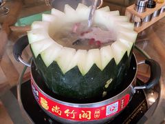 -尚竹阁冬瓜盅·18年地标美食(平洲店)