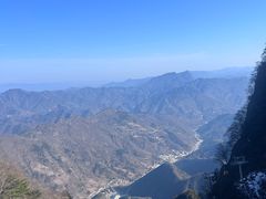 -秦岭天竺山景区