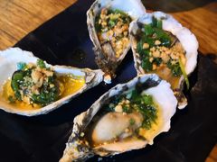 生蚝-瓦片烤肉(13号店)