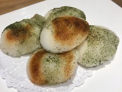 甬江煎塌-枣子树·素食餐厅(朱家尖店)
