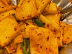 干锅千叶豆腐-清真·玛丽亚新疆菜主题餐厅(浙江中路店)
