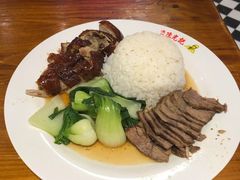-澳门陈光记烧味饭店(南京德基广场店)
