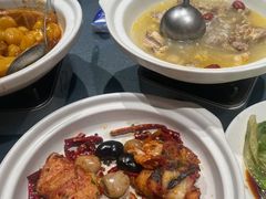 -双湖园·地标武汉菜(黄鹤楼解放路店)
