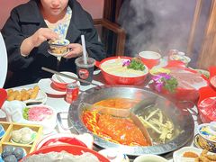 -大龙燚·旷野鲜火锅(广州首店)