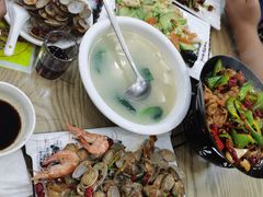 -聚德福海鲜家常菜(刘庄店)