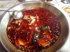 -蛙一刀·麻椒鱼火锅(金仙桥店)