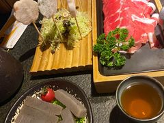 -湊湊火锅·茶憩(和平大悦城店)