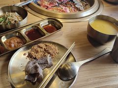 -韩香阁烤肉·烤活鳗(宽厚里店)