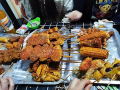 -大腕炸串(河东总店)