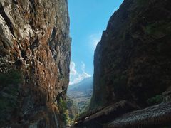 -苍山世界地质公园·石门关大峡谷