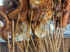 -86烧烤 | 江湖菜(石人总店)