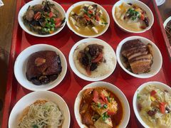 -蓝田九大碗民俗食府(蓝田店)