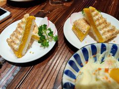 南瓜蛋挞-小川洋风料理(街道口店)