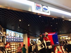 -FILA(五角场巴黎春天店)