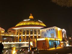 -蒙古大营·蒙古演绎餐厅(赛马场店)