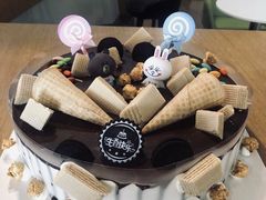 -八喜冰淇淋蛋糕(富国店)