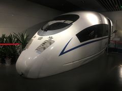 -中国铁道博物馆(正阳门馆)