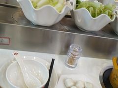 -川锅汇旋转小火锅