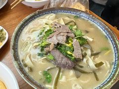 牛肉烩面-西工饭庄快餐厅(西工小街店)