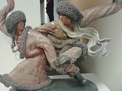 -长春世界雕塑园冰雪艺术天地