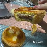 这几天吃到的甜品