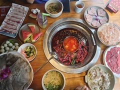 -城墙拐拐火锅(三峡广场黑金冠店)